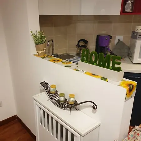Francy House Apartment *